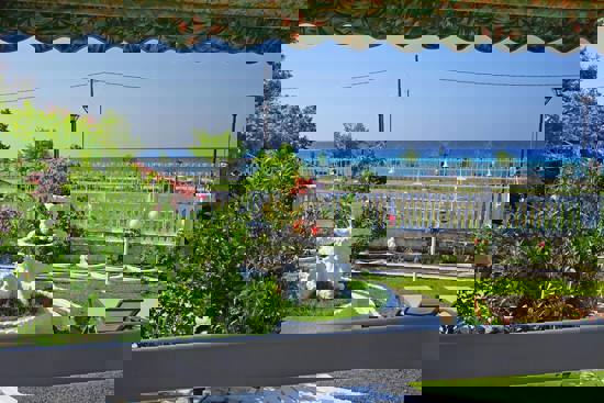 Θέα στη Θάλασσα