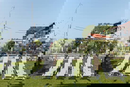 Ξαπλώστρες