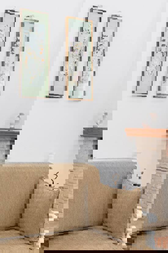 Λεπτομέρεια καθιστικού