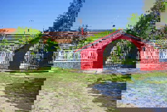 Είσοδος Βίλας